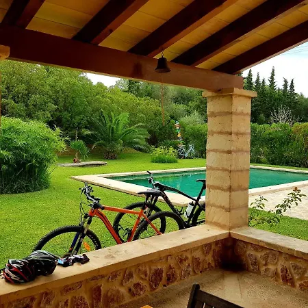 La Nova. Preciosa En Pollença