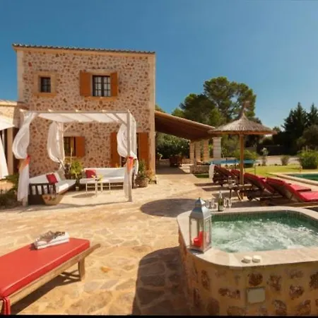 Villa La Nova. Preciosa En Pollença