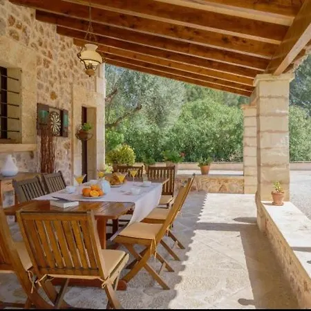 Villa La Nova. Preciosa En Pollença