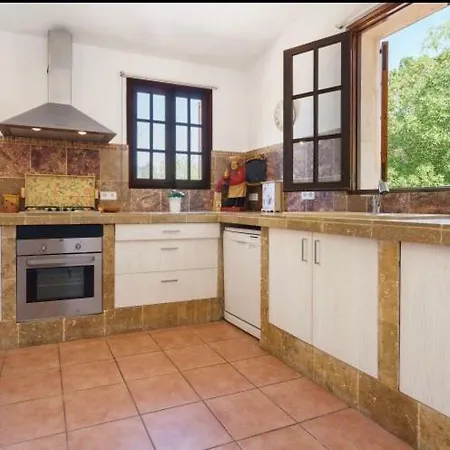 Villa La Nova. Preciosa En Pollença